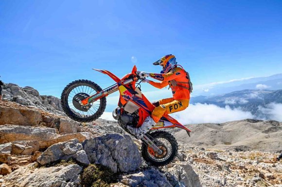 SEA TO SKY, DÜNYANIN ÖNDE GELEN HARD ENDURO SPORCULARINI KEMER’DE AĞIRLAYACAK
