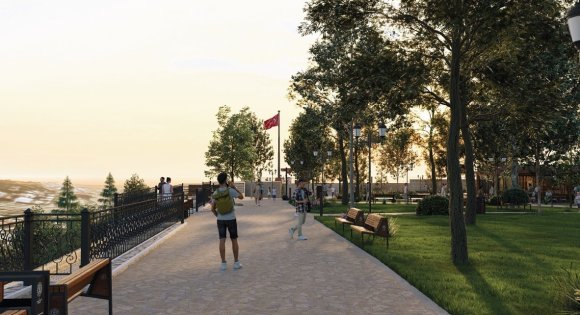 TARİHİ KAHRAMANMARAŞ KALESİ RESTORASYONUNDA SONA YAKLAŞILIYOR