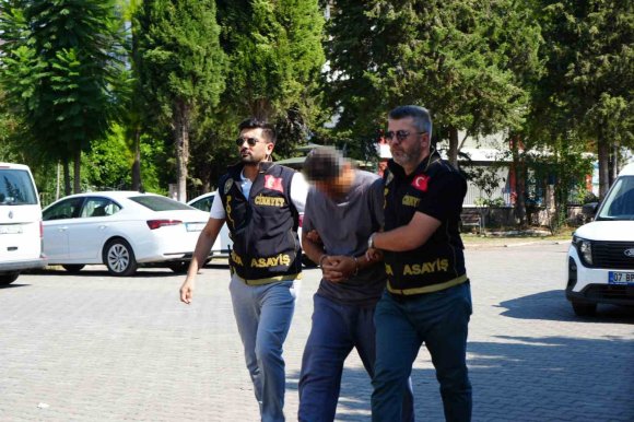 HAVALİMANI OTOPARKINDAKİ CİNAYETLE İLGİLİ EMEKLİ POLİS TUTUKLANDI