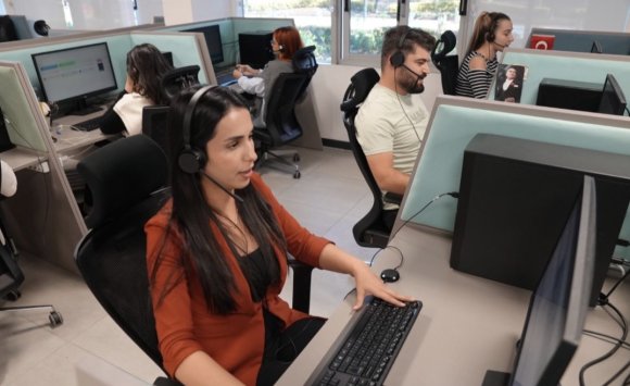 MESKİ, 7 AYDA 415 BİN 264 ÇAĞRIYI SONUÇLANDIRDI