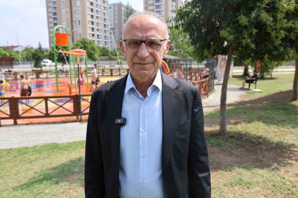 BU PARK SAYESİNDE ARTIK ÇOCUKLAR BOĞULMAYACAK