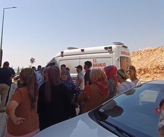 YAŞLI KADIN BALKONDAN DÜŞEREK HAYATINI KAYBETTİ