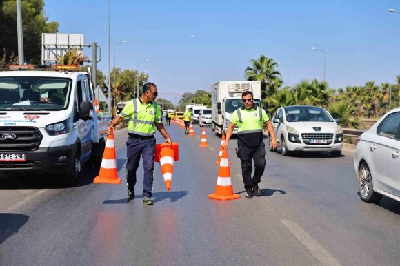 ANTALYA’NIN YOLLARI COP31 İKLİM ZİRVESİ’NE HAZIRLANIYOR