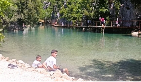 KAHRAMANMARAŞ KANLIBÖĞET’TE ÜCRETLİ DÖNEM