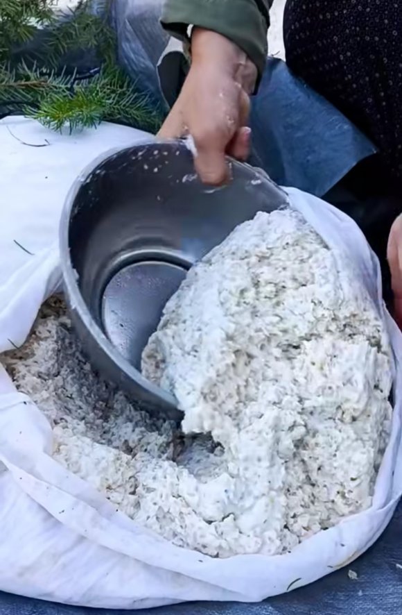 KAHRAMANMARAŞ’TA TARHANA MESAİSİ