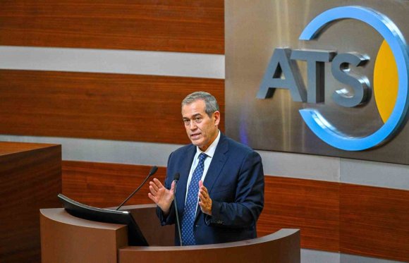 ATSO BAŞKANI HACISÜLEYMAN: "EKONOMİDE İŞLETMELERİN EN ÖNEMLİ İHTİYACI ÖNGÖRÜLEBİLİRLİK"
