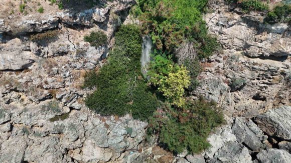 ANTALYA’DA SAHİLE ULAŞAN ATIK SU GÖRÜNTÜLERİNE SORUŞTURMA