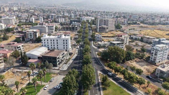 LÜTFİ KÖKER BULVARI’NDA KONFORLU ULAŞIM İÇİN BÜYÜK DÖNÜŞÜM