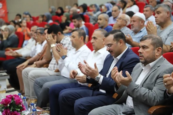 ALTINÖZÜ’NDE MEVLİD-İ NEBİ PROGRAMI DÜZENLENDİ