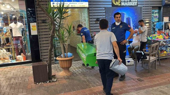 HABER ALINAMAYAN İSVEÇLİ TURİST, ODASINDA ÖLÜ BULUNDU