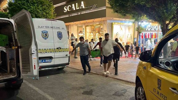 HABER ALINAMAYAN İSVEÇLİ TURİST, ODASINDA ÖLÜ BULUNDU