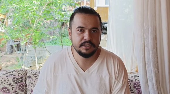 OSMANİYE’DE ZEBRA KIRLANGIÇ KUYRUKLU KELEBEK GÖRÜNTÜLENDİ