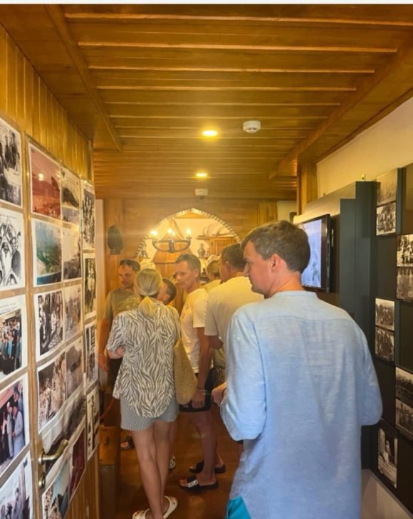 KEMER’İN TARİHİ KÜLTÜR EVİ’NDE YAŞATILIYOR
