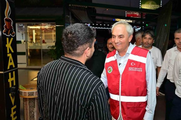 KEPEZ’İN DÖRT BİR YANINDA "TEMİZLİK KİRLETMEMEKTİR" KAMPANYASI