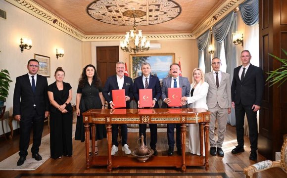 MURATPAŞA’YA YENİ AİLE SAĞLIĞI MERKEZİ