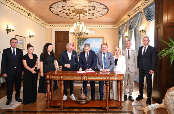 MURATPAŞA’YA YENİ AİLE SAĞLIĞI MERKEZİ