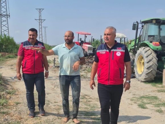 ANTAKYA’DA MISIR HASADI DEVAM EDİYOR