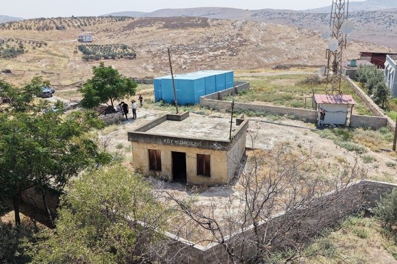 REYHANLI’DA 10 MAHALLENİN İÇME SUYU ALTYAPISI YENİLENİYOR