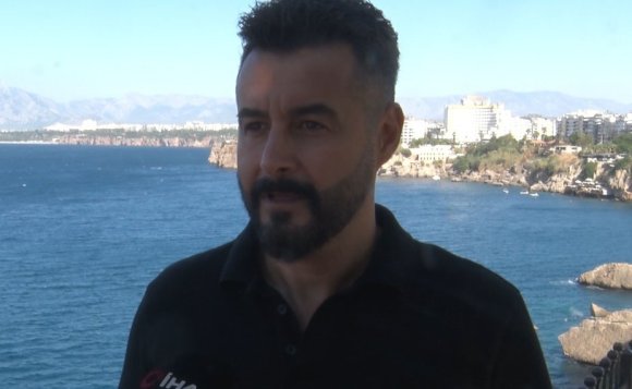 24 YIL SONRA ANTALYA KÖRFEZİ’NDE YENİDEN GÖRÜNTÜLENDİ