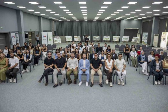 MERSİN’DE GENÇ PEYZAJ MİMARLARINDAN MÜFTÜ DERESİ İÇİN DOĞA TEMELLİ PROJELER