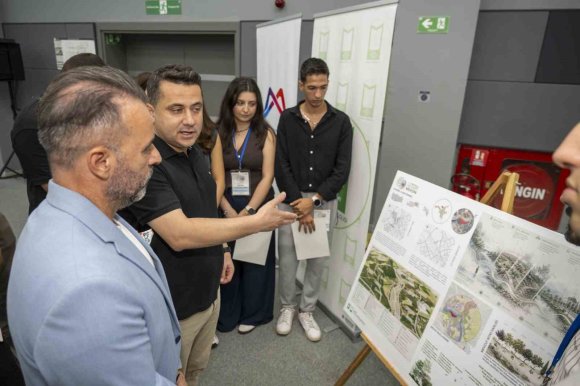 MERSİN’DE GENÇ PEYZAJ MİMARLARINDAN MÜFTÜ DERESİ İÇİN DOĞA TEMELLİ PROJELER