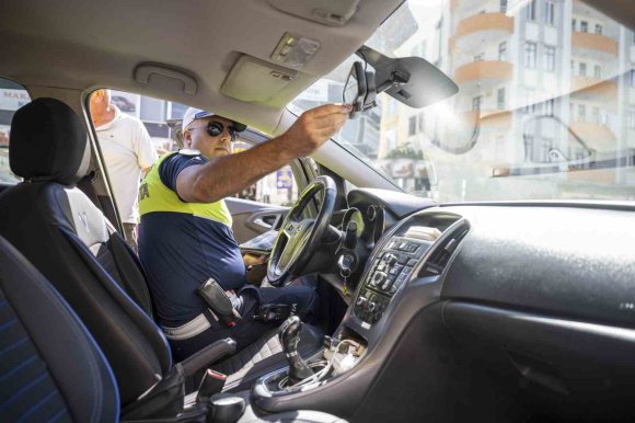 MERSİN’DE 810 TİCARİ TAKSİ DENETLENDİ, 280’İNE CEZA KESİLDİ