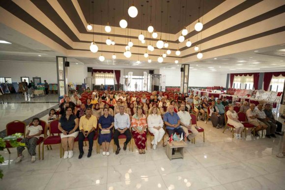 MERSİN’DE BİLİM VE KÜLTÜR BULUŞMASI YÖRÜK GÖÇÜYLE BAŞLADI