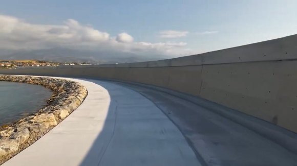 MADENLİ YAT LİMANI’NDA KAPASİTE ARTIRIMI İÇİN ÇALIŞMALAR SÜRÜYOR