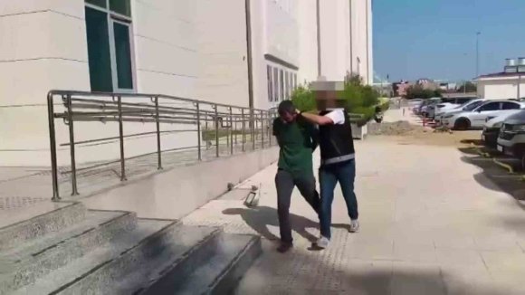 UYUŞTURUCUDAN FİRAR 39 HÜKÜMLÜ YAKALANDI