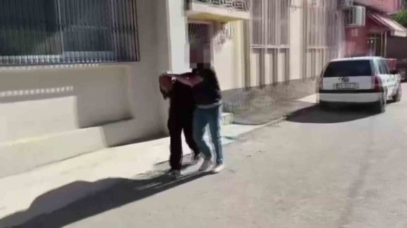 UYUŞTURUCUDAN FİRAR 39 HÜKÜMLÜ YAKALANDI