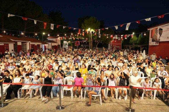 KEPEZ’İN KÜLTÜR FESTİVALİ ÇOCUK ETKİNLİKLERİYLE ŞENLENDİ