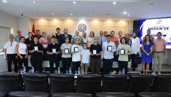 MTSO’DAN BAŞARILI ÖĞRENCİLERE ÖDÜL