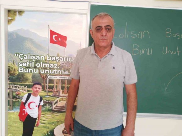 BABA YEŞİL: "SORUMLULARIN EN AĞIR CEZAYI ALMASINI İSTİYORUZ"