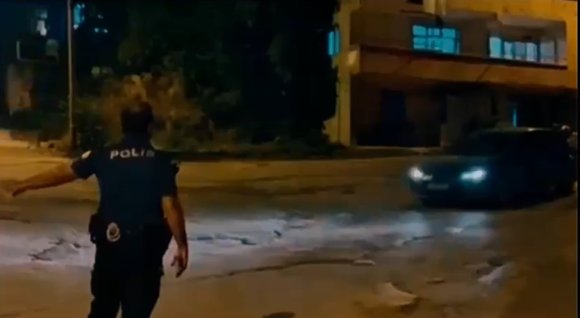 ANTAKYA’DA ASAYİŞ UYGULAMASINDA ARANAN 14 ŞAHIS YAKALANDI