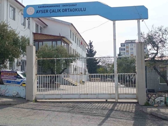 OKUL SALDIRISI DAVASINDA SANIK BABA SAVUNMASINI TAMAMLADI