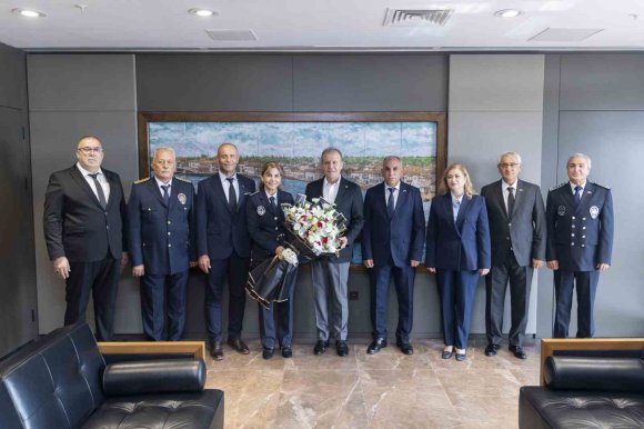 MERSİN BÜYÜKŞEHİR ZABITASI 200. KURULUŞ YIL DÖNÜMÜNÜ KUTLUYOR