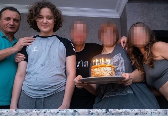 OKUL SALDIRISI DAVASINDA SANIK BABA SAVUNMASINI TAMAMLADI