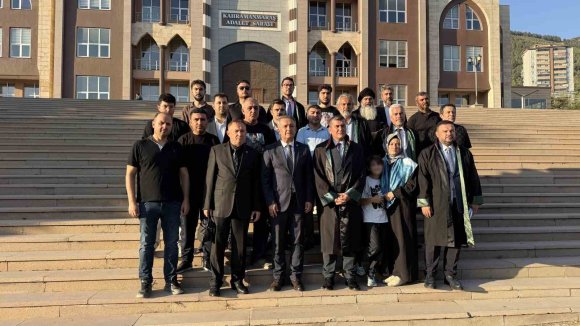 OKUL SALDIRISI DAVASINDA SALDIRGANIN ANNESİNİN TAHLİYE EDİLMESİNE YAPILAN İTİRAZ KABUL EDİLDİ