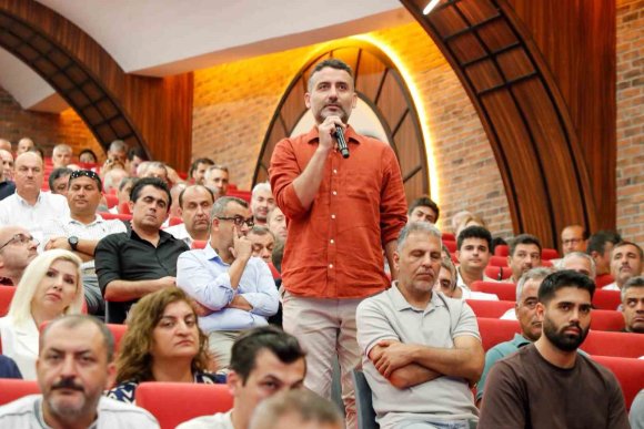 VALİ MASATLI BAŞKANLIĞINDA 2026-2027 EĞİTİM ÖĞRETİM YILI HAZIRLIK TOPLANTISI GERÇEKLEŞTİRİLDİ