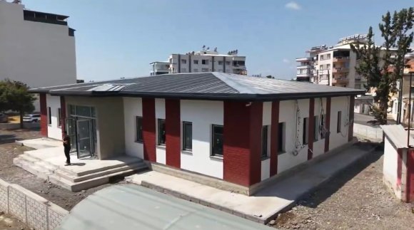 VALİ MASATLI, DÖRTYOL’DAKİ SAĞLIK YATIRIMLARINI İNCELEDİ
