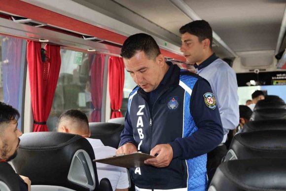 HBB ZABITASI 15 İLÇEDE 284 BİNİN ÜZERİNDE DENETİM GERÇEKLEŞTİRDİ