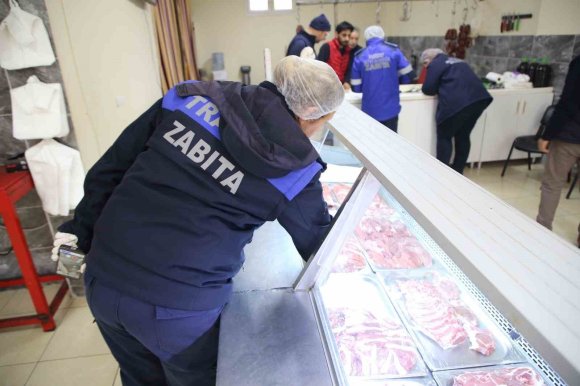 HBB ZABITASI 15 İLÇEDE 284 BİNİN ÜZERİNDE DENETİM GERÇEKLEŞTİRDİ