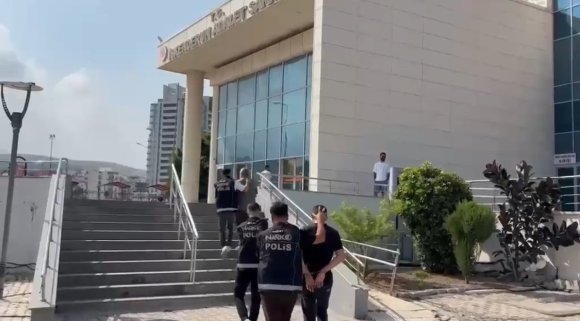 İSKENDERUN VE DÖRTYOL’DA UYUŞTURUCU OPERASYONU: 4 ŞÜPHELİ TUTUKLANDI