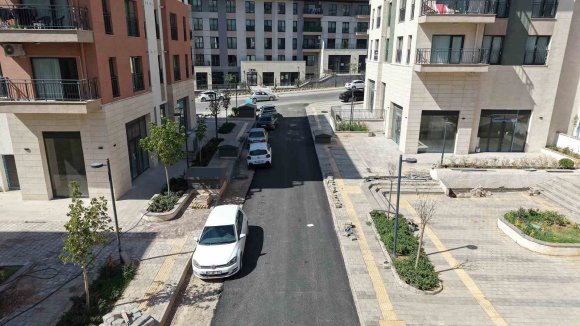 KAHRAMANMARAŞ BÜYÜKŞEHİR’DEN DULKADİROĞLU YENİŞEHİR MAHALLESİ’NDE DÖNÜŞÜM