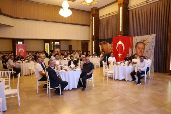 MERSİN AKDENİZ’DE ZABITA TEŞKİLATININ KURULUŞ YIL DÖNÜMÜ KUTLANDI