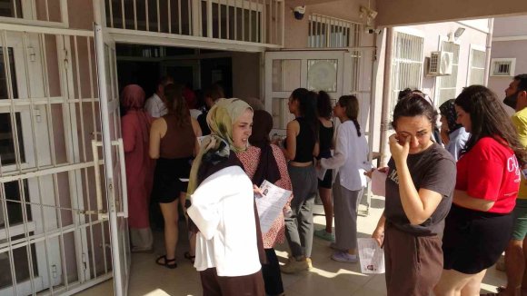HATAY’DA ADAYLARIN KPSS MARATONU BAŞLADI