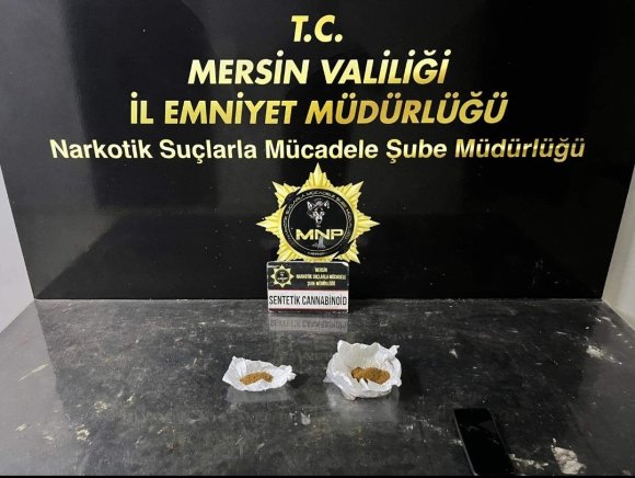 MERSİN’DE UYUŞTURUCU OPERASYONLARI: 6 TUTUKLAMA