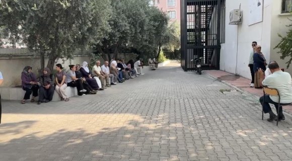 OSMANİYE’DE ADAYLARIN KPSS MARATONU BAŞLADI