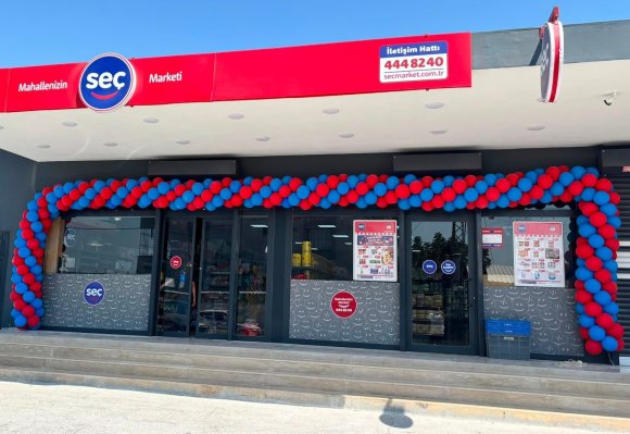 HATAYLI ESNAF SEÇ MARKET DESTEĞİYLE YENİDEN TİCARET HAYATINDA