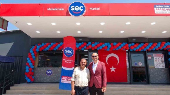 HATAYLI ESNAF SEÇ MARKET DESTEĞİYLE YENİDEN TİCARET HAYATINDA
